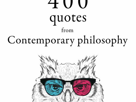 400 Quotations from Contemporary Philosophy Cheap