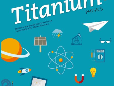 Titanium Physics 3 basic level For Sale