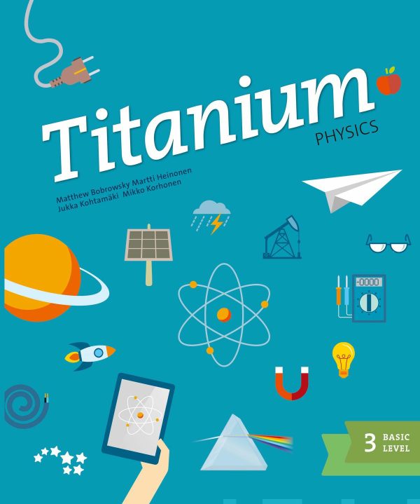 Titanium Physics 3 basic level For Sale