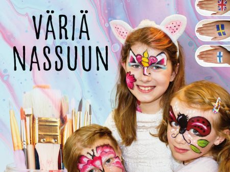 Väriä nassuun For Discount