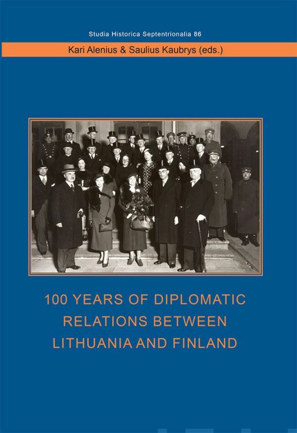 100 Years of Diplomatic Relations between Lithuania and Finland Online Hot Sale