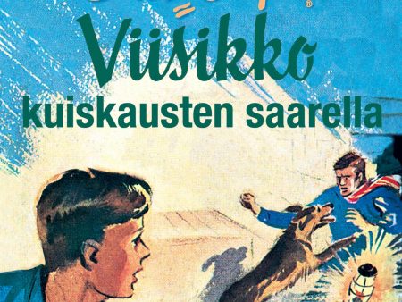 Viisikko Kuiskausten saarella Online now