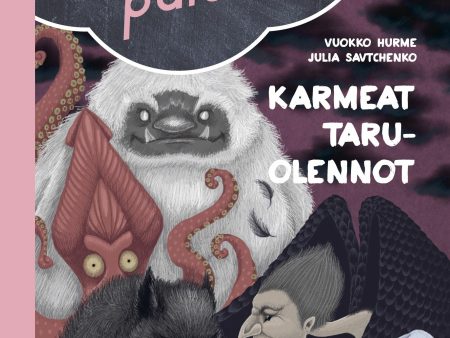 Tietopalat: Karmeat taruolennot Online Sale