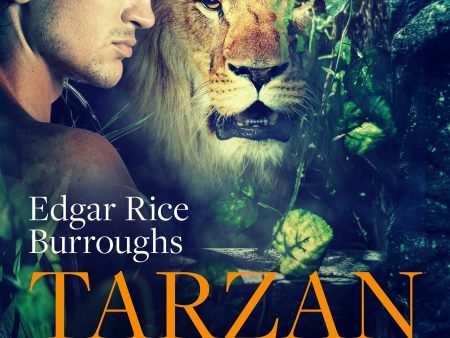 Tarzan and the Golden Lion on Sale