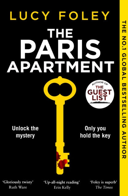 The Paris Apartment on Sale