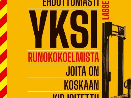 Tämä on ehdottomasti yksi runokokoelmista joita on koskaan kirjoitettu Sale