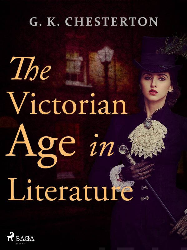 Victorian Age in Literature, The on Sale