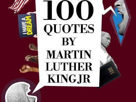 100 Quotes by Martin Luther King Jr For Discount