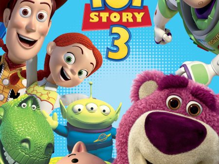 Toy Story 3 Online now