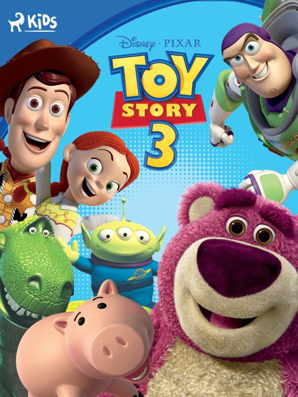 Toy Story 3 Online now