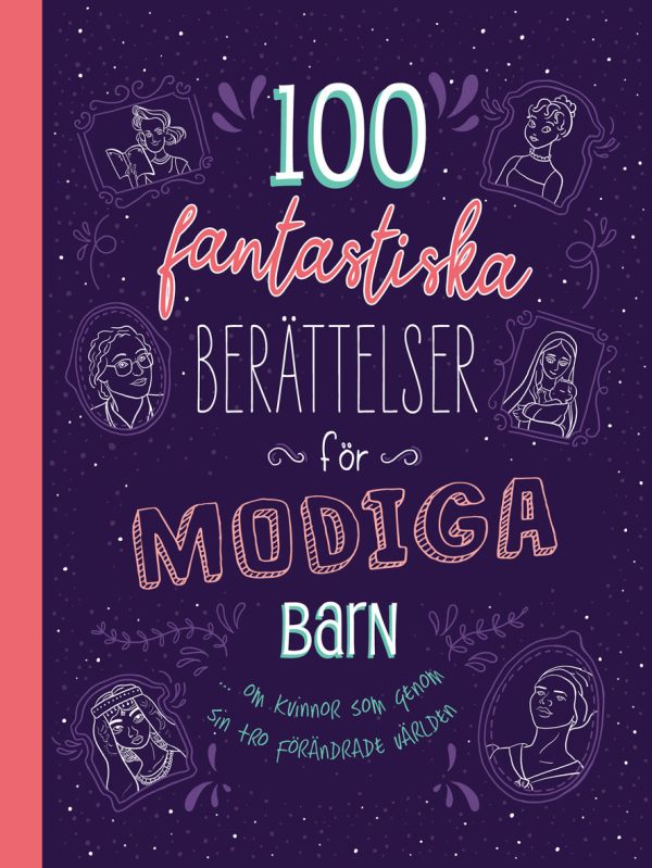 100 fantastiska berättelser för modiga barn For Sale