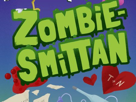 Ted Clanth och zombiesmittan For Discount