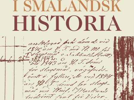 Tre öden i småländsk historia Cheap