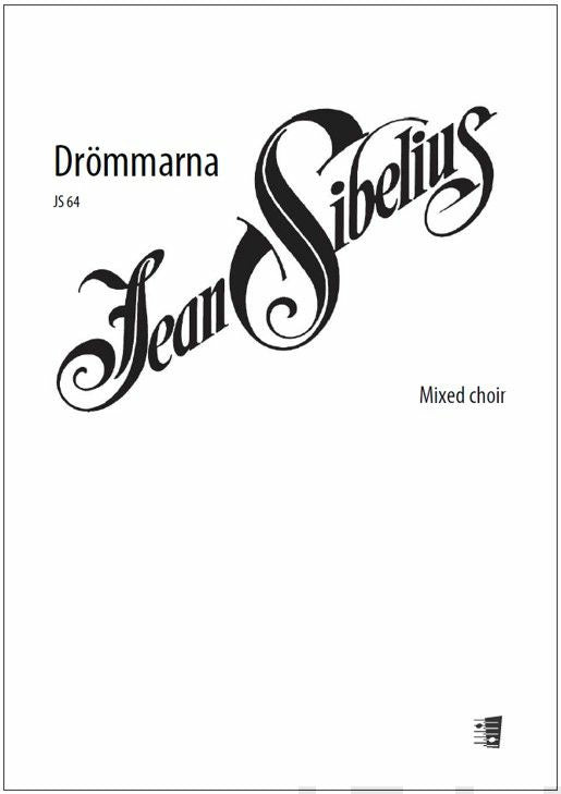 Drömmarna (JS 64) - Mixed choir Online Sale