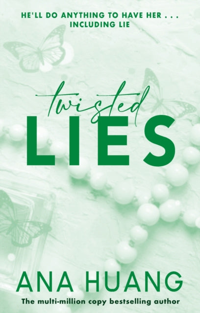 Twisted Lies Discount