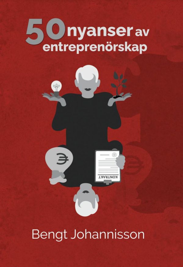 50 nyanser av entreprenörskap For Sale