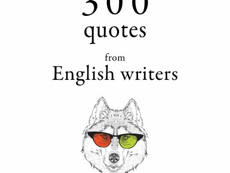 300 Quotes from English Writers on Sale