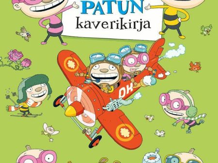 Tatun ja Patun kaverikirja For Sale