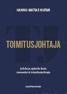 Toimitusjohtaja Online