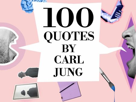 100 Quotes by Carl Jung Online Hot Sale