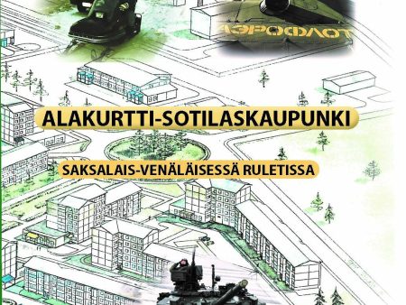 Alakurtti-sotilaskaupunki Online Sale