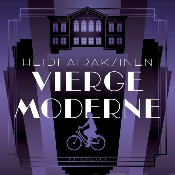 Vierge Moderne For Discount