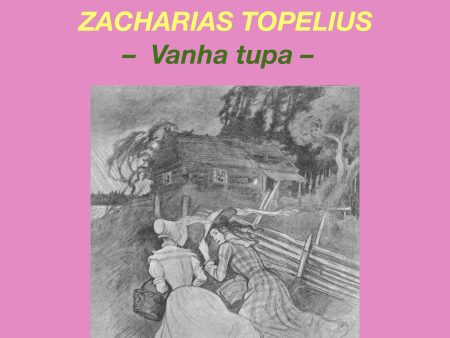 Vanha tupa (mp3-cd) For Cheap