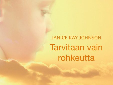 Tarvitaan vain rohkeutta Discount