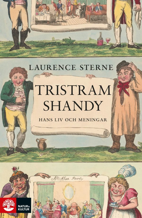 Tristram Shandy : hans liv och meningar Online now