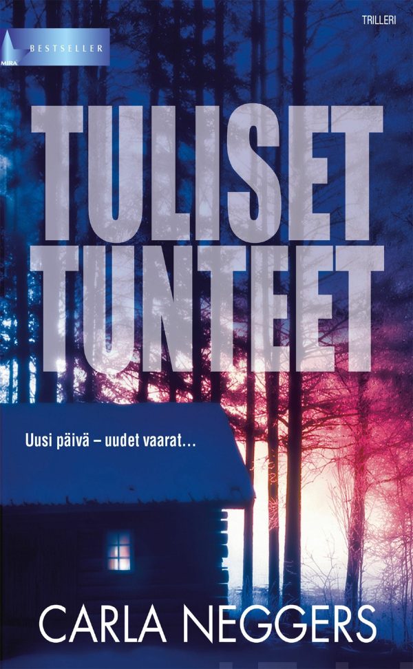 Tuliset tunteet For Cheap