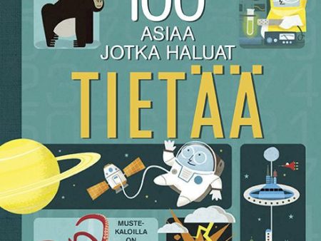 100 asiaa jotka haluat tietää Discount