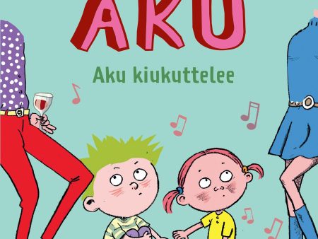 Aku 3 – Aku kiukuttelee Online now