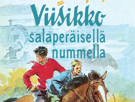 Viisikko salaperäisellä nummella Discount