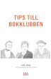 Tips till bokklubben Online Hot Sale