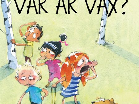 Var är Vax? For Discount