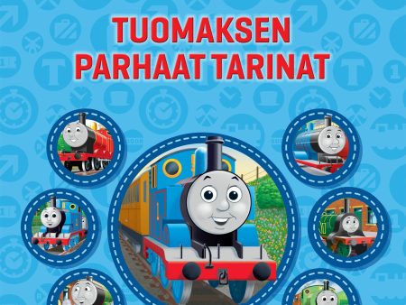 Tuomas Veturi – Tuomaksen parhaat tarinat Sale