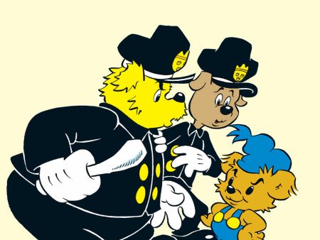 Bamse ja pahat poliisit Online