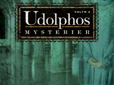 Udolphos mysterier : en romantisk berättelse, interfolierad med några poetiska stycken. Vol. 2 For Sale