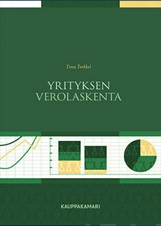 Yrityksen verolaskenta on Sale