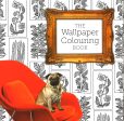 The Wallpaper Colouring Book Fashion