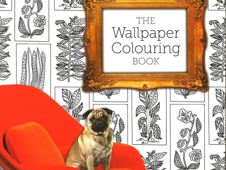 The Wallpaper Colouring Book Fashion