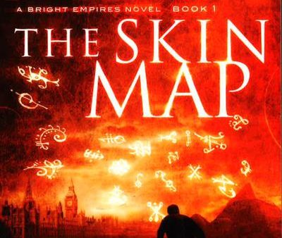 The Skin Map: Bright Empires - 1 Online Sale