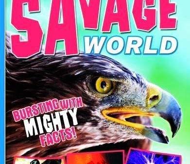 Discovery Channel: Discover The Savage World Online Sale