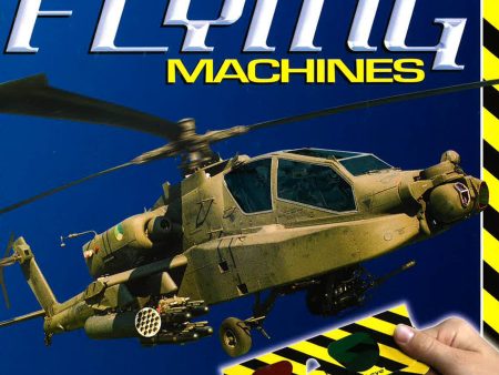 3D Ex:Flying Machines For Discount