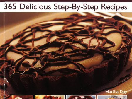 A Year Of Desserts: 365 Delicious Step-By-Step Recipes Online Hot Sale