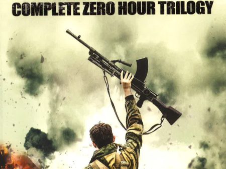 Trouble At Zero Hour : Complete Zero Hour Trilogy Online