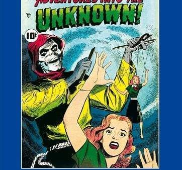 American Comics: Adventures Into The Unknown Volume 6 Sale