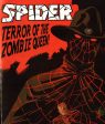 The Spider Volume 1: Terror Of The Zombie Queen (Spider Tp) on Sale