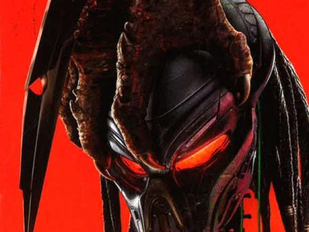 The Predator: The Official Movie Novelization Discount