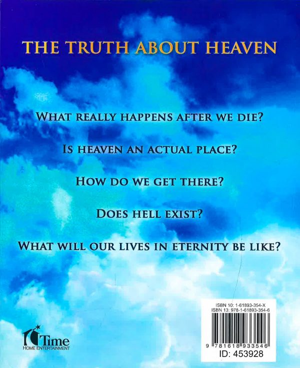 The Truth About Heaven: What The Bible Says Aobut Life After Death Sale